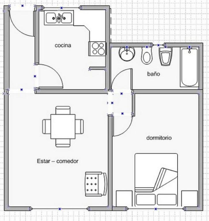 Este Apart บาอิยาบลังกา ห้อง รูปภาพ